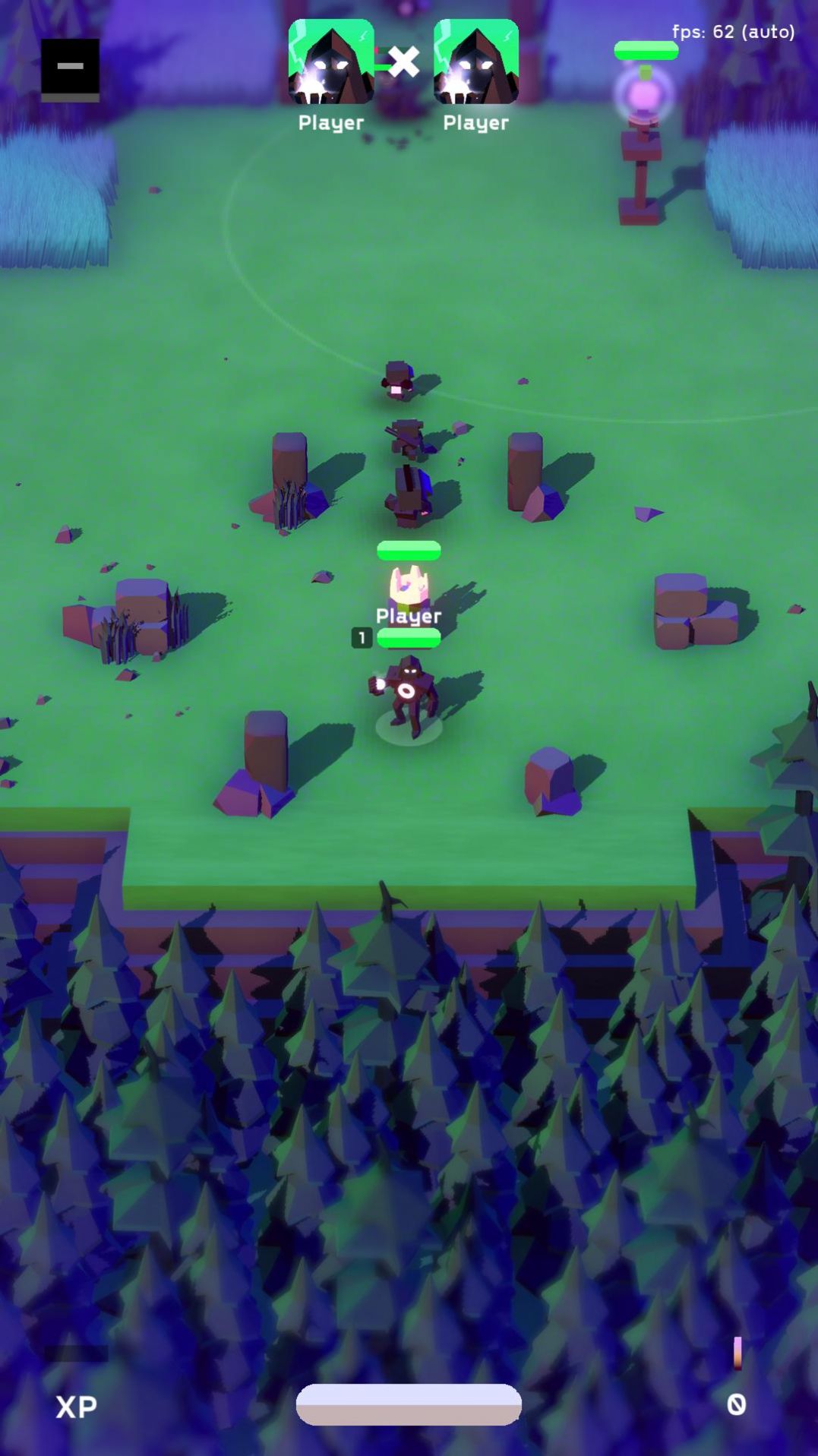 �������Crowned MOBAv0.7.3 ���°�