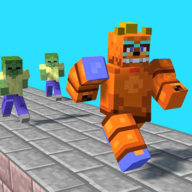 ���ع����ܼ������Ϸ(Muscle Rush: Pixel Craft Run)v1.0.0.2 ���°�