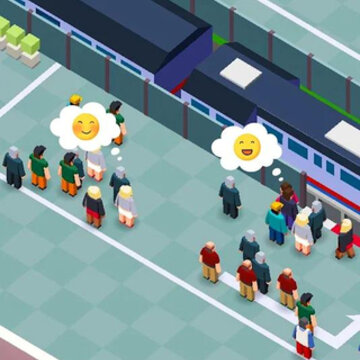 放置火车帝国Idle Train Empire 放置火车帝国Idle Train Empire