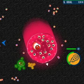 外星软泥Insta Blob io 外星软泥Insta Blob io