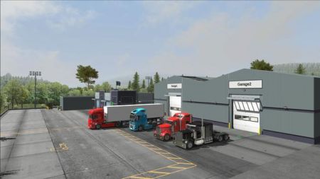 ͨÿģ°(Universal Truck Simulator)v1.1 ׿