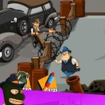 帮派战争Gangster War 帮派战争Gangster War