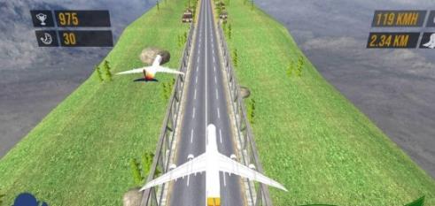 vrзɻʻ(VR Flight Air Plane Racer)v1 ׿