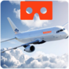 vr���зɻ���ʻ����(VR Flight Air Plane Racer)v1 ��׿��
