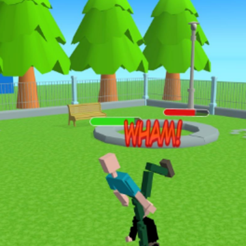 体素冠军(Voxel Champions) 体素冠军(Voxel Champions)