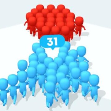 火柴人发生冲突 火柴人发生冲突