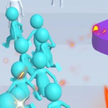 暴走火柴人3D 暴走火柴人3D