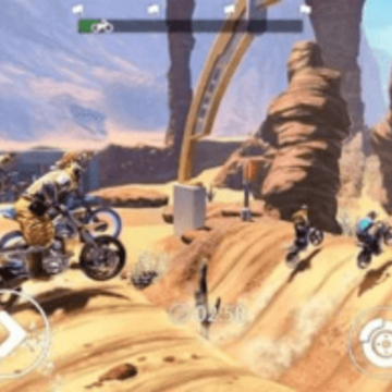 山地摩托车极限竞速(Mountain Moto) 山地摩托车极限竞速(Mountain Moto)