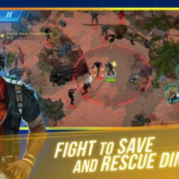 ٪�޼��ж�(Jurassic World Primal Ops)