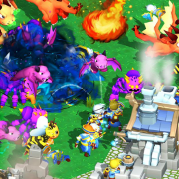怪物里斯(Monsters Rise) 怪物里斯(Monsters Rise)