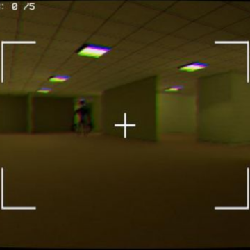 进入后室(Into The Backrooms) 进入后室(Into The Backrooms)