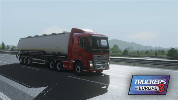 ŷ޿˾3(Truckers of Europe3)