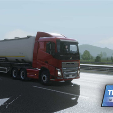 ŷ�޿���˾��3(Truckers of Europe3)