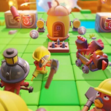 С����ͻս��(Chicken Clashing)