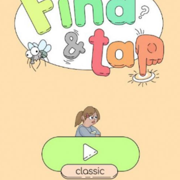 ����������Ʒ(Find & Tap)
