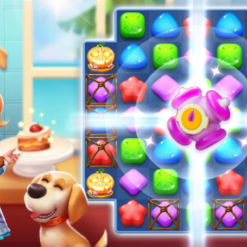 �ǹ��ȳ�(Candy Craze)