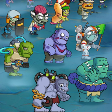 ��ʬũ���������(Zombie Farm)
