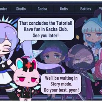 �Ӳ�֮��3.3�°汾����2022(Gacha Star)