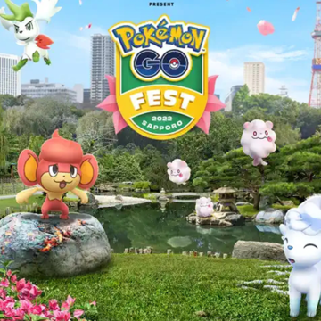 中国版Pokémon GO(精灵宝可梦GO下载中文手机版) 中国版Pokémon GO(精灵宝可梦GO下载中文手机版)