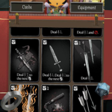 ��Ƭ����ð��(Card Crawl Adventure)