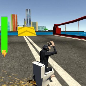 猴子撞车(Monkey Crash) 猴子撞车(Monkey Crash)