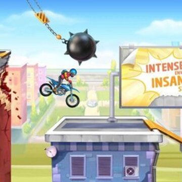 摩托车比赛激烈特技(Bike Race: Bike Stunt Games) 摩托车比赛激烈特技(Bike Race: Bike Stunt Games)