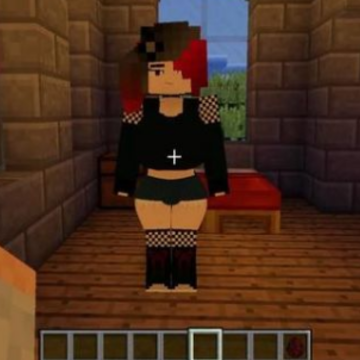 Jenny mod for Mcpe