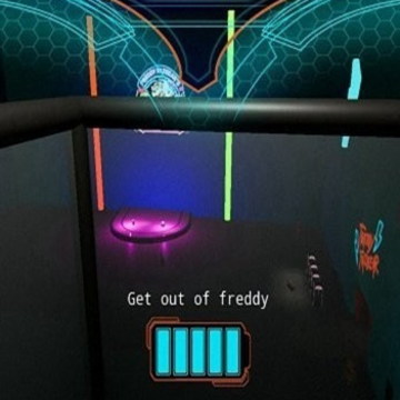 FNAF安全漏洞同人 FNAF安全漏洞同人