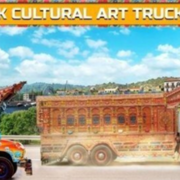 pk���˿�������(PK Cargo Truck Transport)