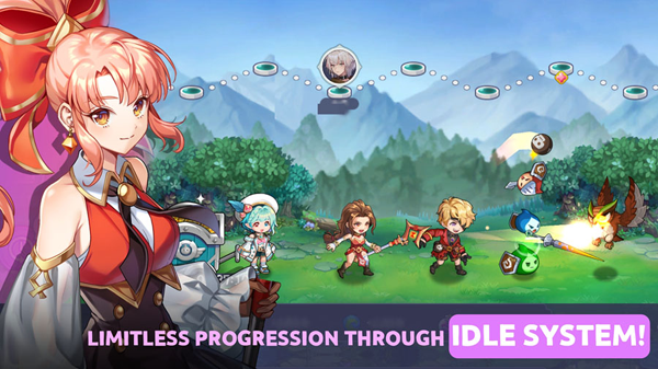 IDLE LUCA���ʷ��������°�