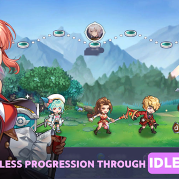 IDLE LUCA���ʷ��������°�