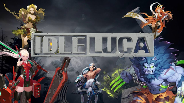 IDLE LUCA���ʷ��������°�