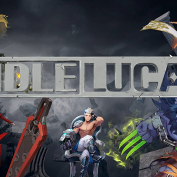 IDLE LUCA���ʷ��������°�