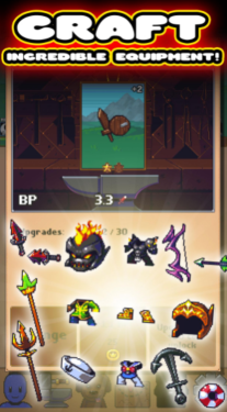 ����������³�(Idle Grindia: Dungeon Quest)
