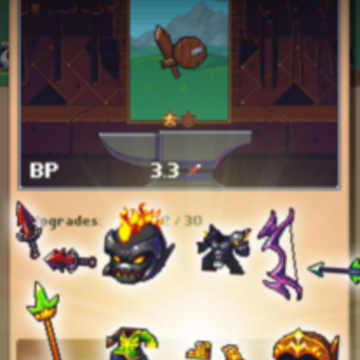 ����������³�(Idle Grindia: Dungeon Quest)