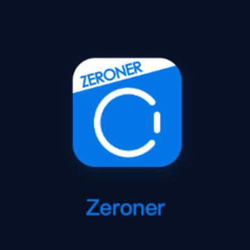 Zeroner app