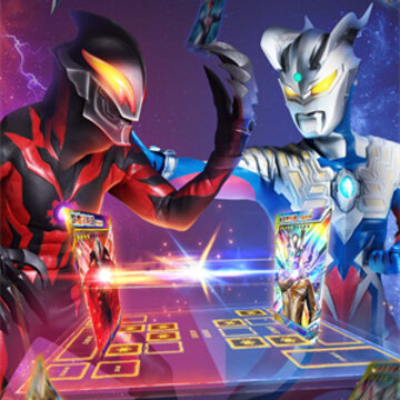 奥特曼抽卡王2 奥特曼抽卡王2