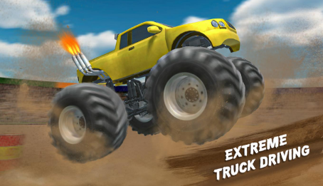 �������￨��(MonsterTruck)