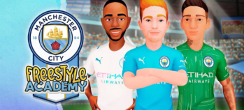 ��������ӾѧԺ(Man City Freestyle Academy)