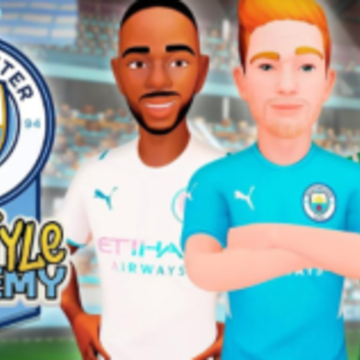 ��������ӾѧԺ(Man City Freestyle Academy)