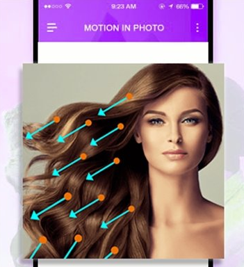 Motion Effect In Photo��Ƭ�˶�Ч��app