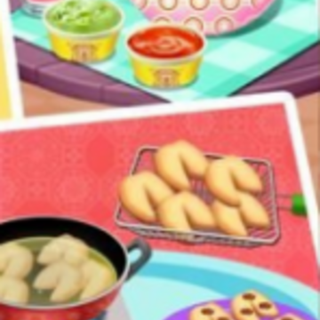 ��ʽ��ʳ����(Chinese Food Restaurant)