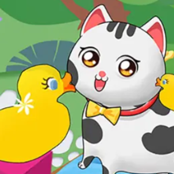 猫猫招财红包拿来 猫猫招财红包拿来