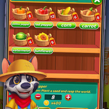 ���˽�ũ��(Lucky Gold Farms)