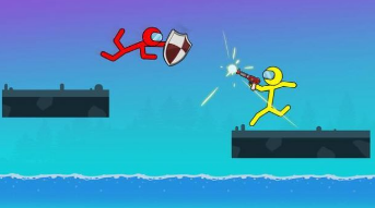 ��������˼�ս(Stick Fighter: Stickman Games)
