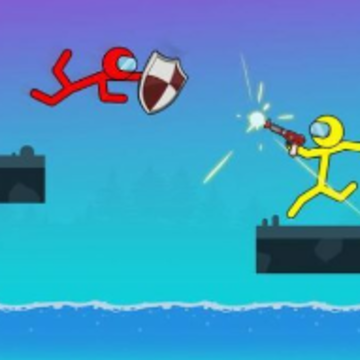 ��������˼�ս(Stick Fighter: Stickman Games)
