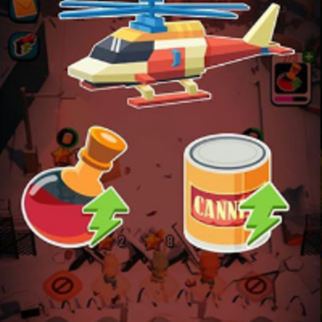 ɥʬΧ�Ǿ�������2(Dead Spreading Idle Game II)