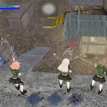 ������ʬ����ģ��(Anime Zombie Hunter Sim)