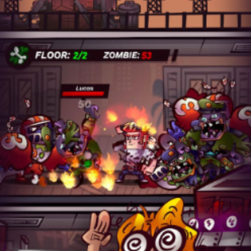 末世全民僵尸粉碎者(Apocalypse: Zombie Smasher) 末世全民僵尸粉碎者(Apocalypse: Zombie Smasher)