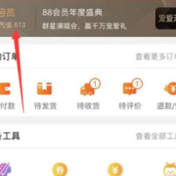 淘宝88vip积分会过期吗 淘宝88vip积分多久更新 淘宝88vip积分会过期吗 淘宝88vip积分多久更新